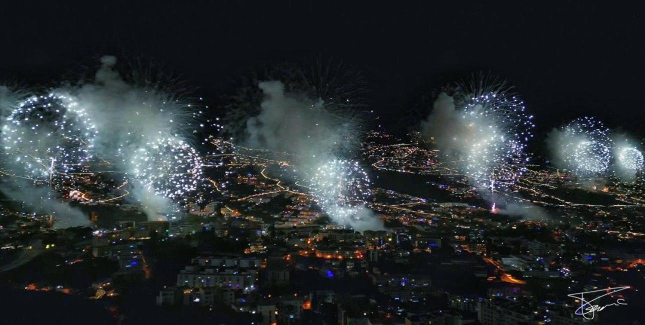 Casa Dos Amigos Panoramic View Otel Funchal Dış mekan fotoğraf