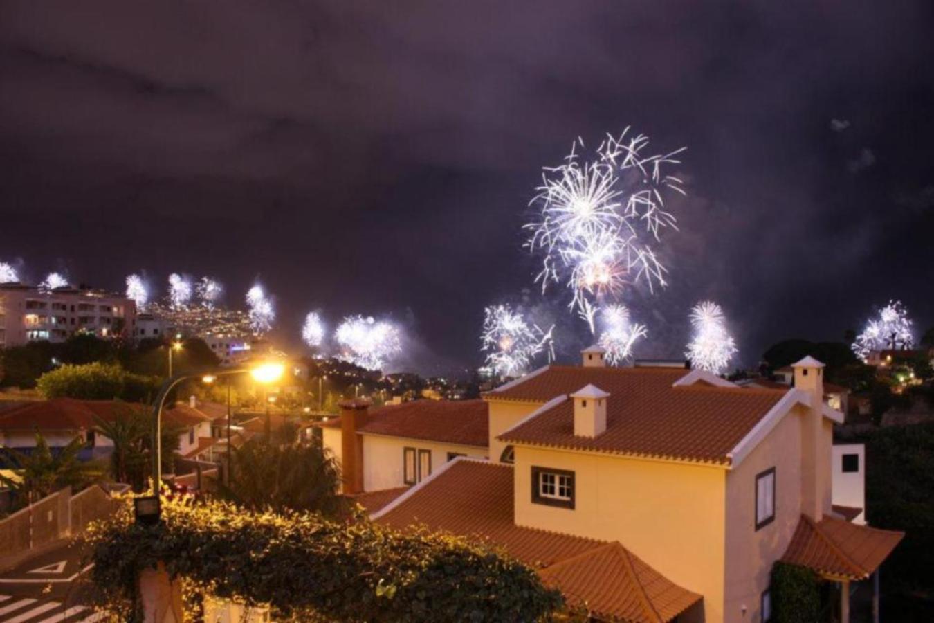 Casa Dos Amigos Panoramic View Otel Funchal Dış mekan fotoğraf