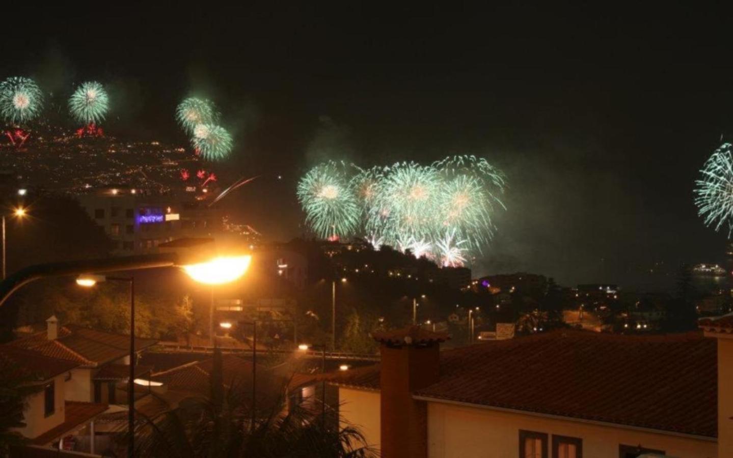 Casa Dos Amigos Panoramic View Otel Funchal Dış mekan fotoğraf