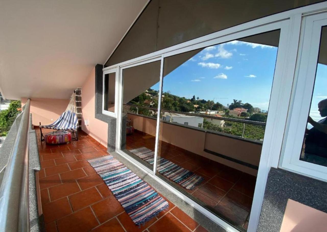 Casa Dos Amigos Panoramic View Otel Funchal Dış mekan fotoğraf