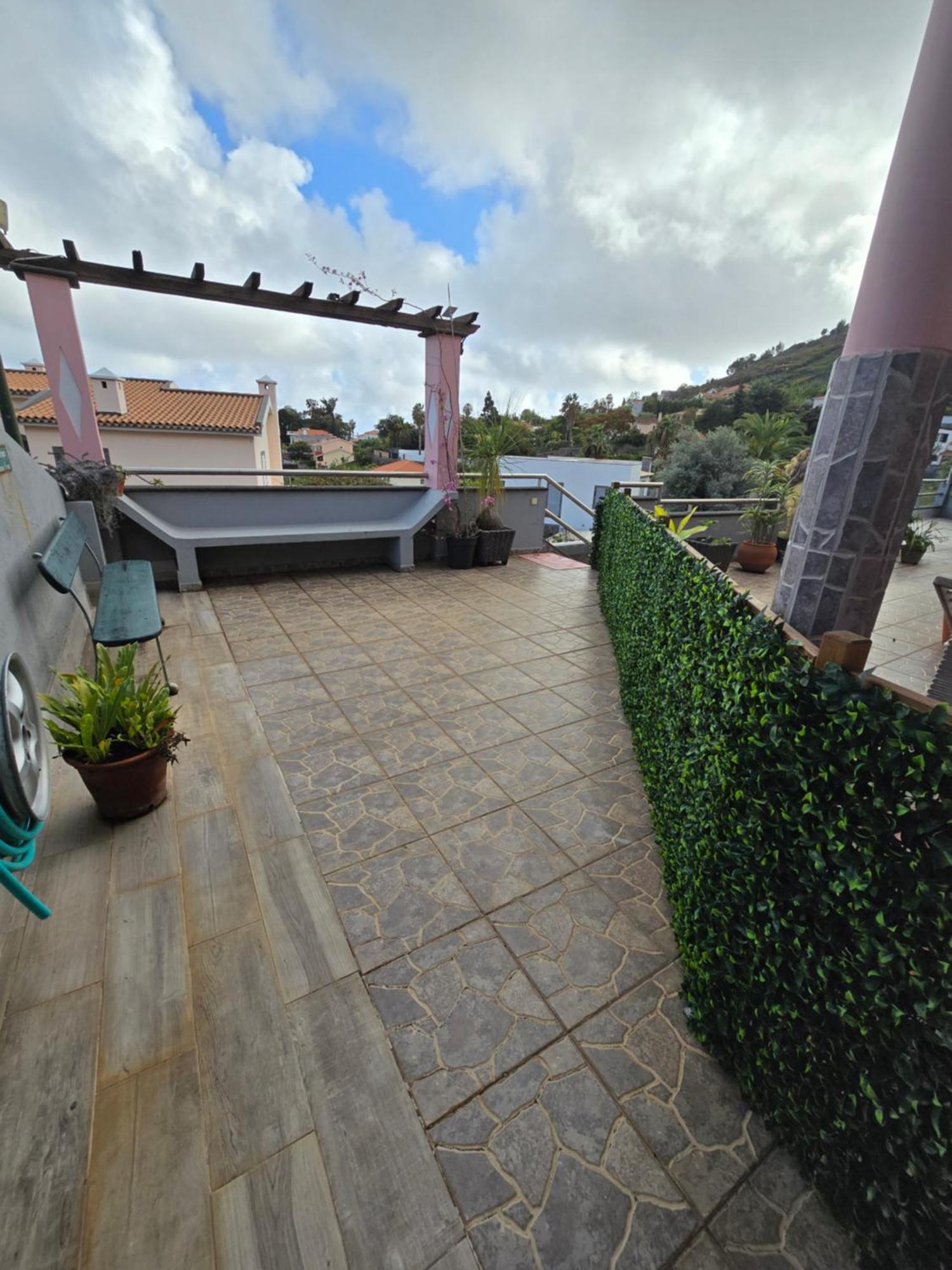 Casa Dos Amigos Panoramic View Otel Funchal Dış mekan fotoğraf