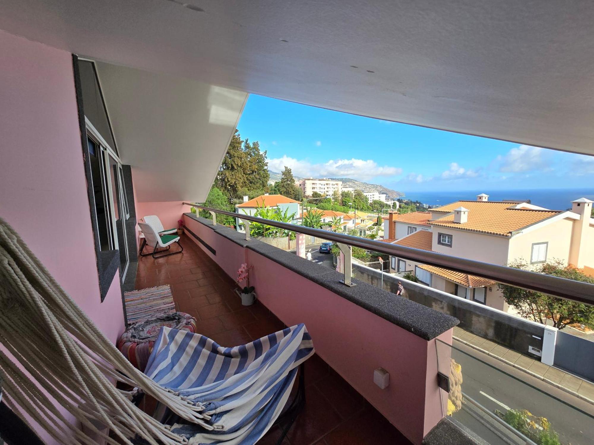 Casa Dos Amigos Panoramic View Otel Funchal Dış mekan fotoğraf