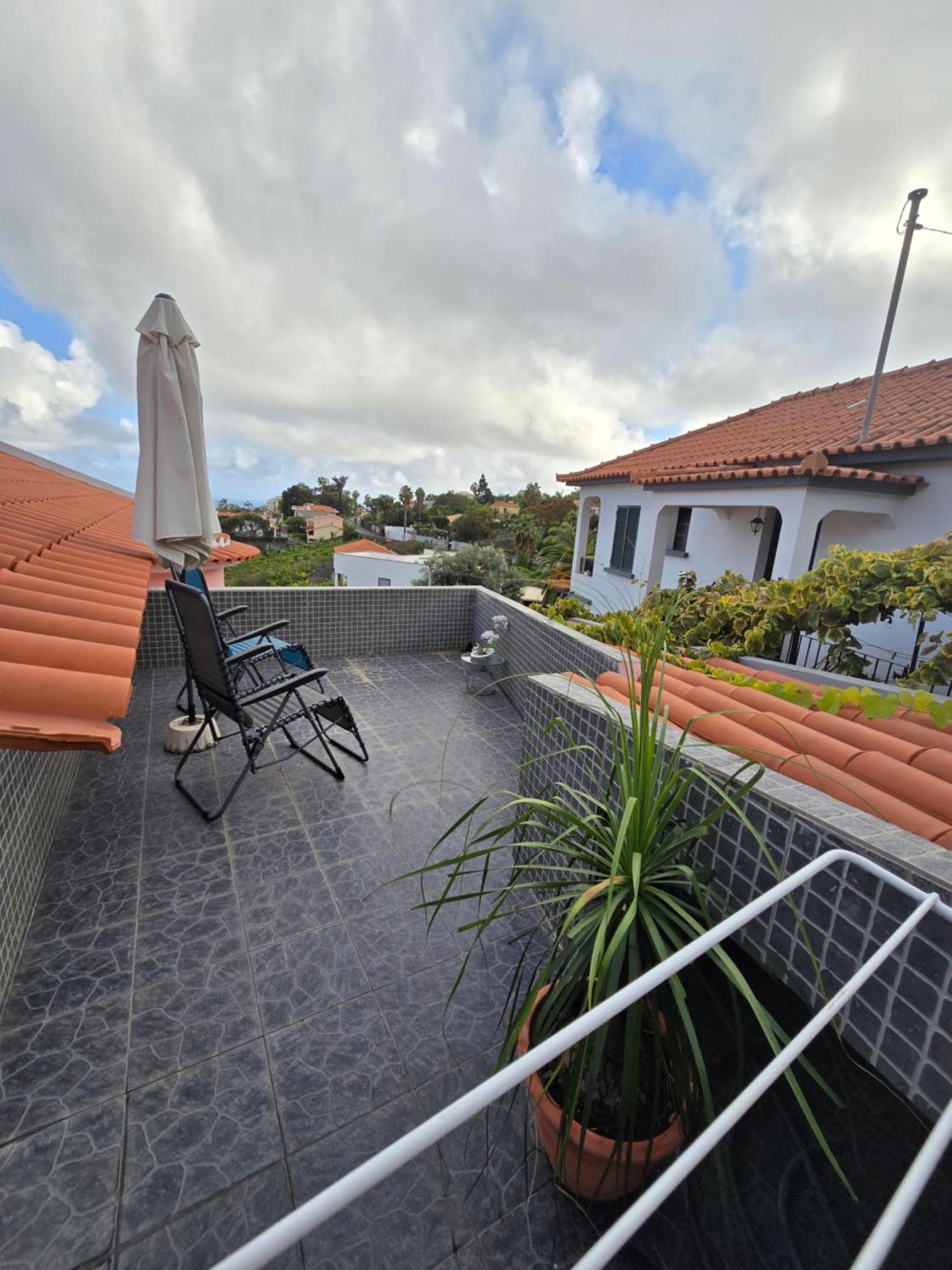 Casa Dos Amigos Panoramic View Otel Funchal Dış mekan fotoğraf
