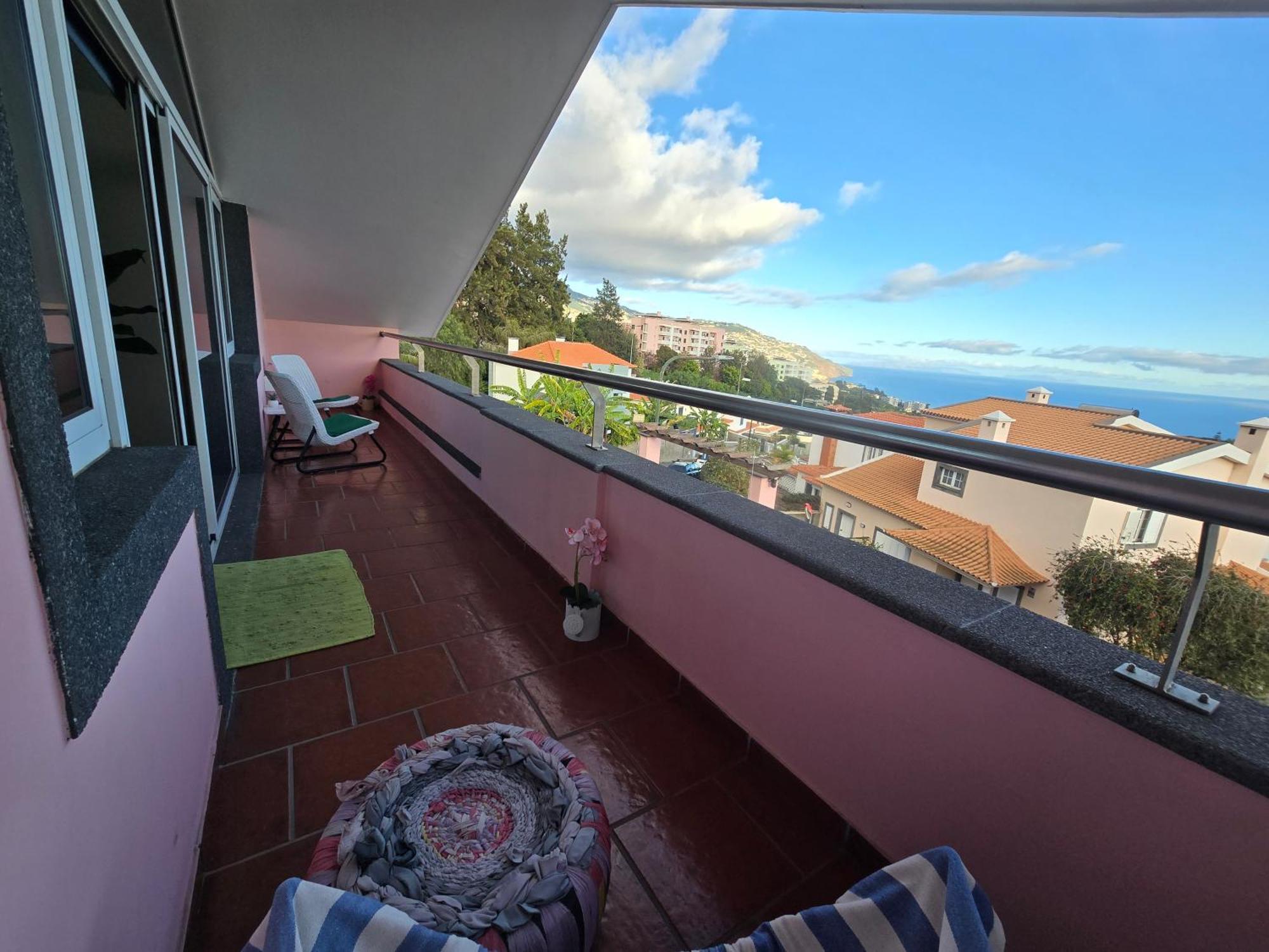 Casa Dos Amigos Panoramic View Otel Funchal Dış mekan fotoğraf