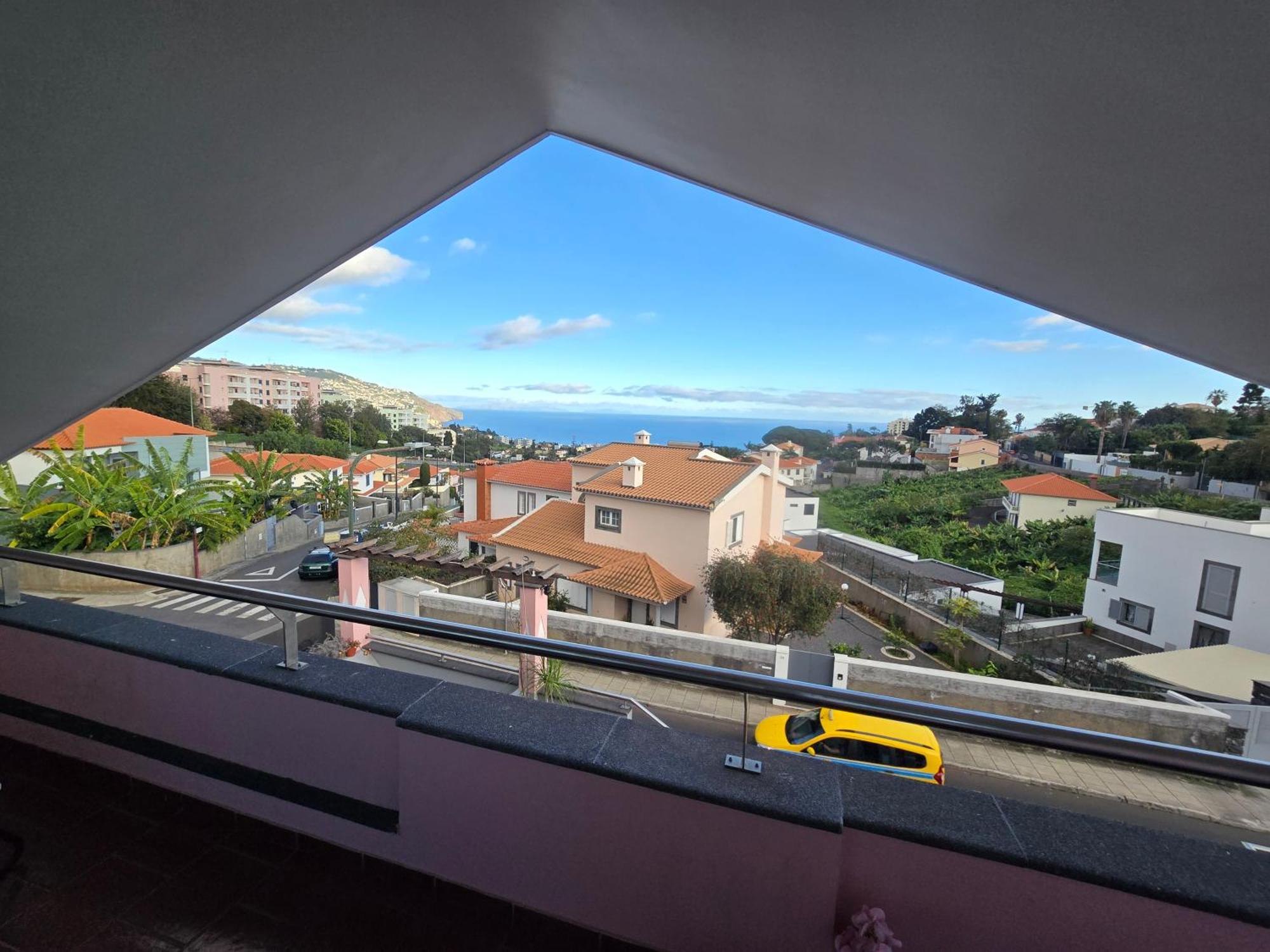 Casa Dos Amigos Panoramic View Otel Funchal Dış mekan fotoğraf