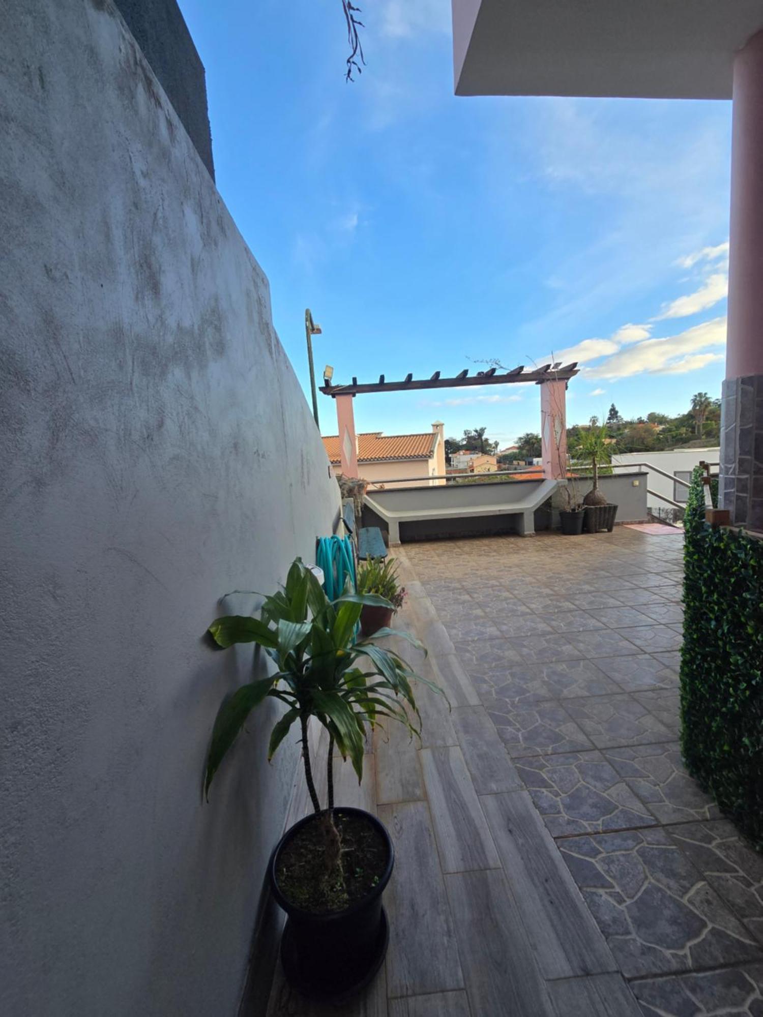 Casa Dos Amigos Panoramic View Otel Funchal Dış mekan fotoğraf